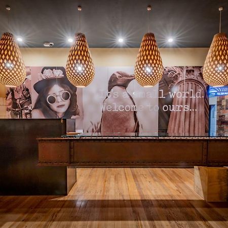 Hotel Poshtel Oamaru Zewnętrze zdjęcie