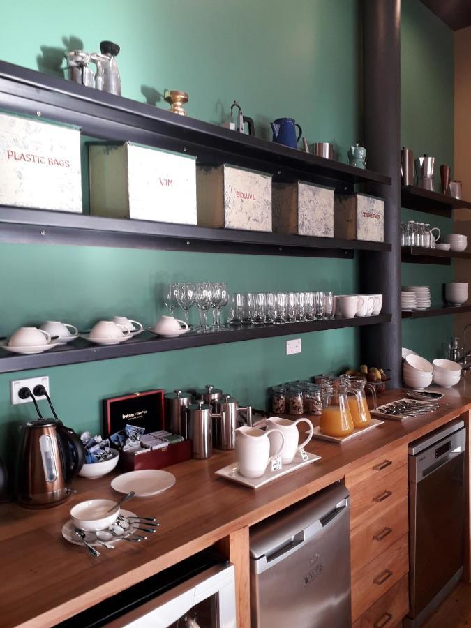 Hotel Poshtel Oamaru Zewnętrze zdjęcie