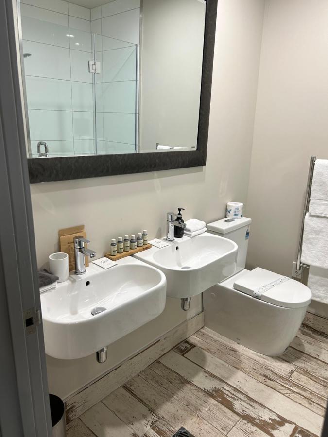 Hotel Poshtel Oamaru Zewnętrze zdjęcie