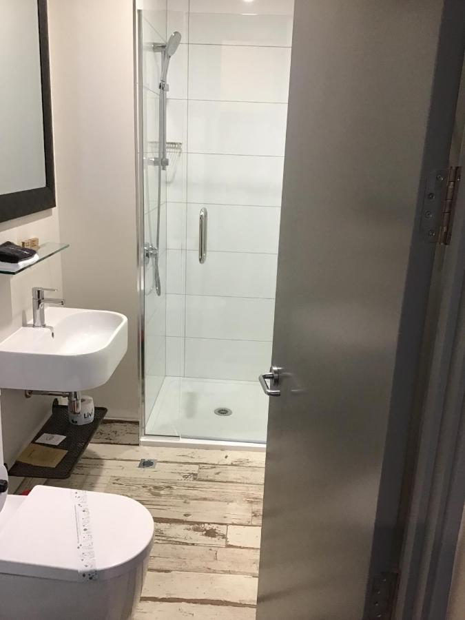 Hotel Poshtel Oamaru Zewnętrze zdjęcie
