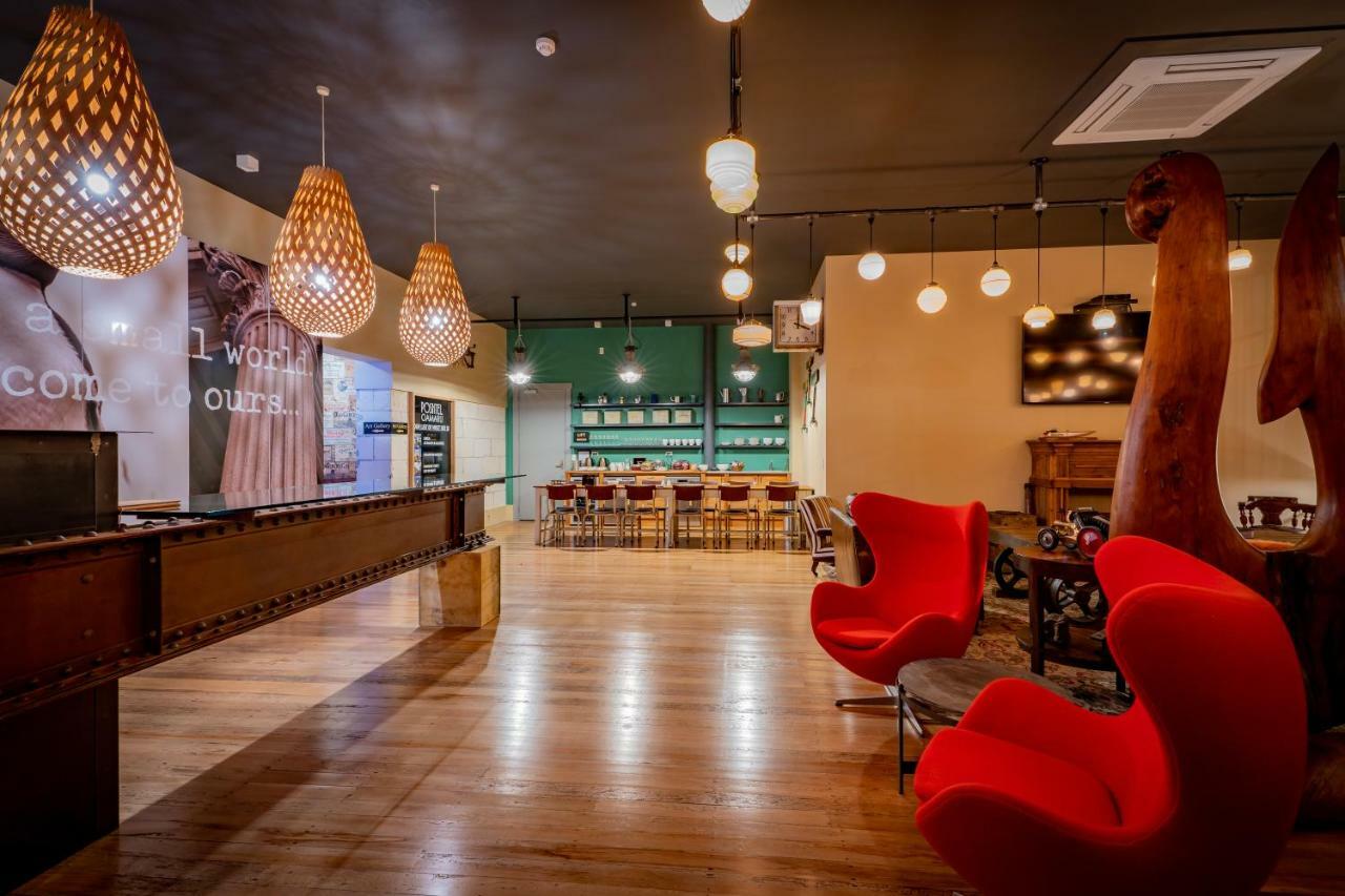 Hotel Poshtel Oamaru Zewnętrze zdjęcie