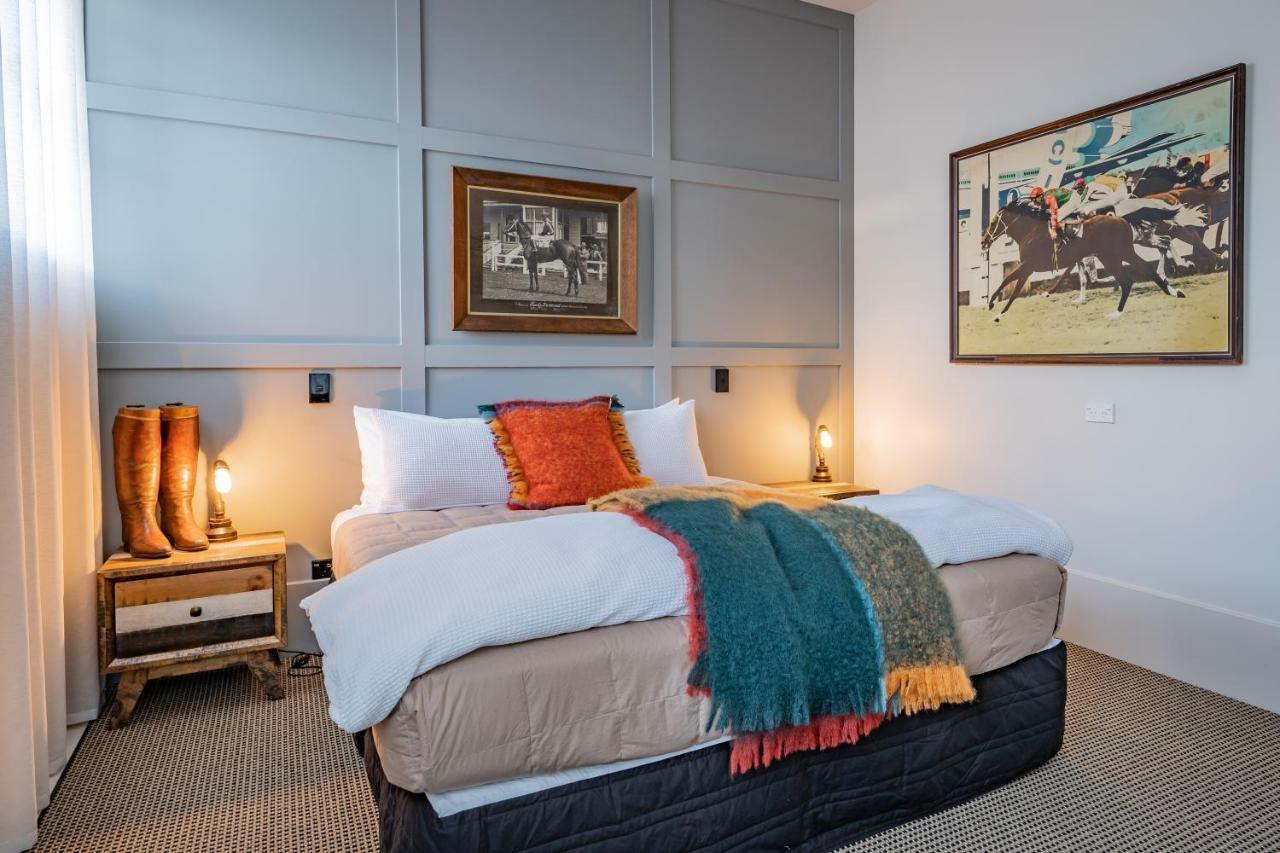Hotel Poshtel Oamaru Pokój zdjęcie
