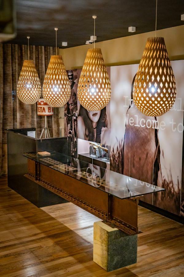 Hotel Poshtel Oamaru Zewnętrze zdjęcie