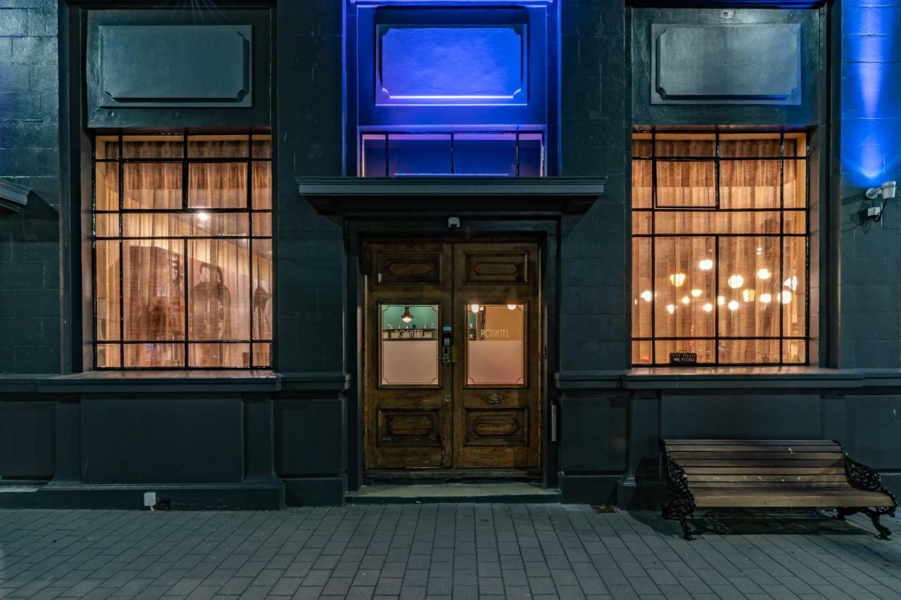 Hotel Poshtel Oamaru Zewnętrze zdjęcie