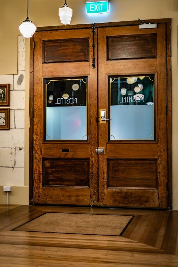 Hotel Poshtel Oamaru Zewnętrze zdjęcie