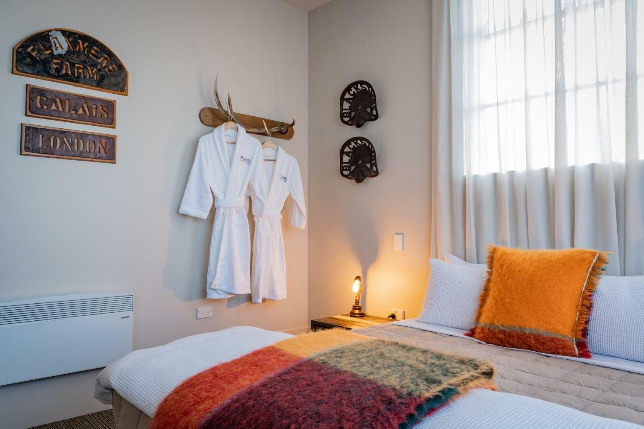 Hotel Poshtel Oamaru Pokój zdjęcie