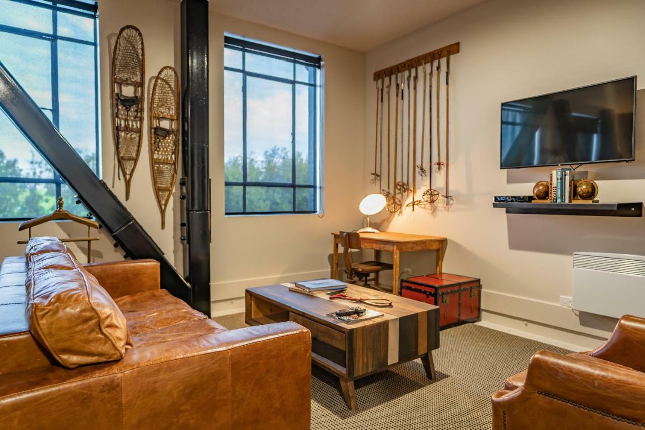 Hotel Poshtel Oamaru Pokój zdjęcie